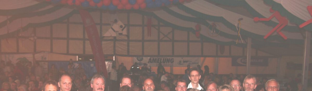 TuS Reichshof präsentierte eine gelungene Sport-Schau