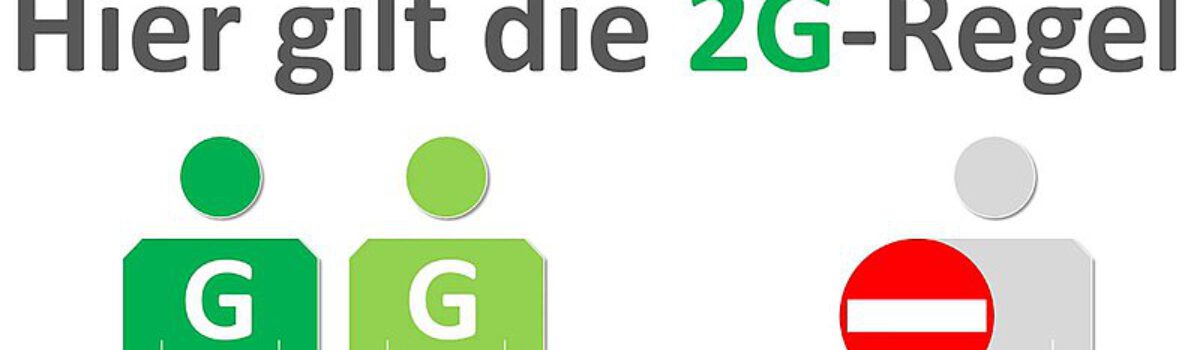 Ab heute gilt 2G-Regel für den Sportbereich