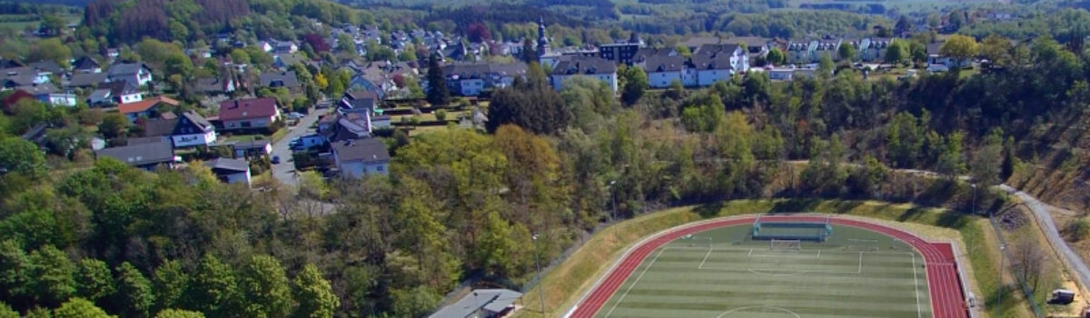 Elektrisola Sportpark bleibt zunächst noch geschlossen