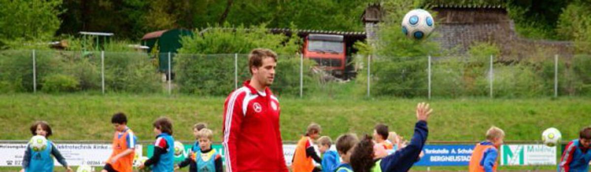 DFB Mobil besuchte TuS Reichshof