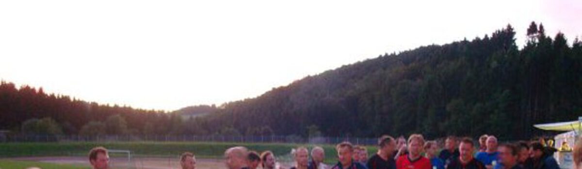 Sommerturnier 2010 zugunsten des „Projektes Sportpark Eckenhagen