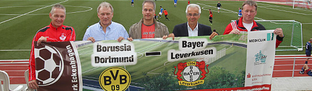 Borussia Dortmund – Bayer 04 Leverkusen