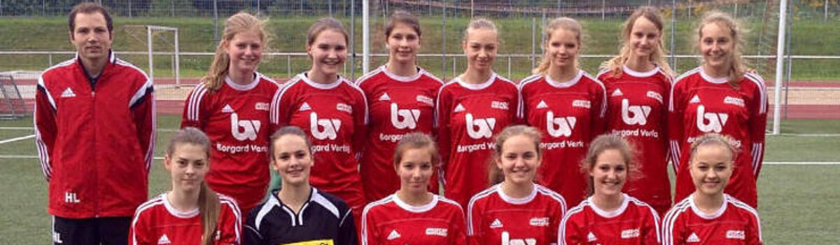 Saisonrückblick unserer U17-Juniorinnen