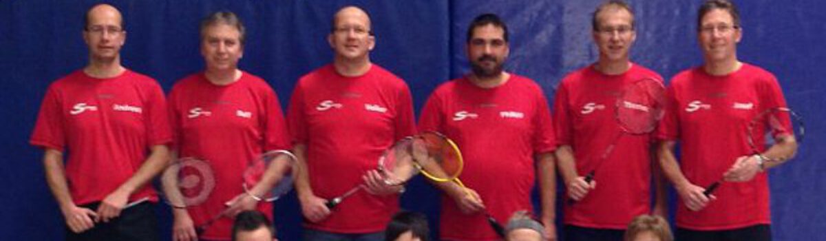 Badminton-Abteilung nahm am Nikolaus-Cup in Freudenberg teil