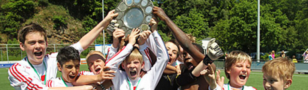 D-Jugend ist Kreispokalsieger
