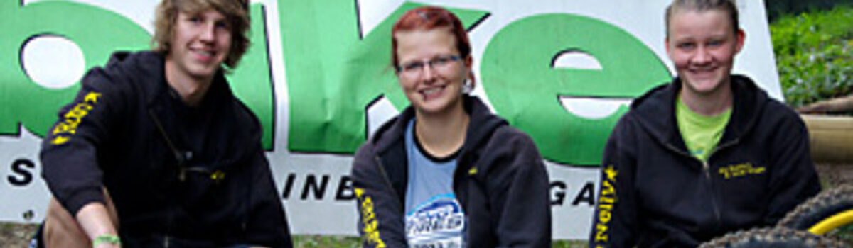 Offene Deutsche Meisterschaft im Trial und Downhill