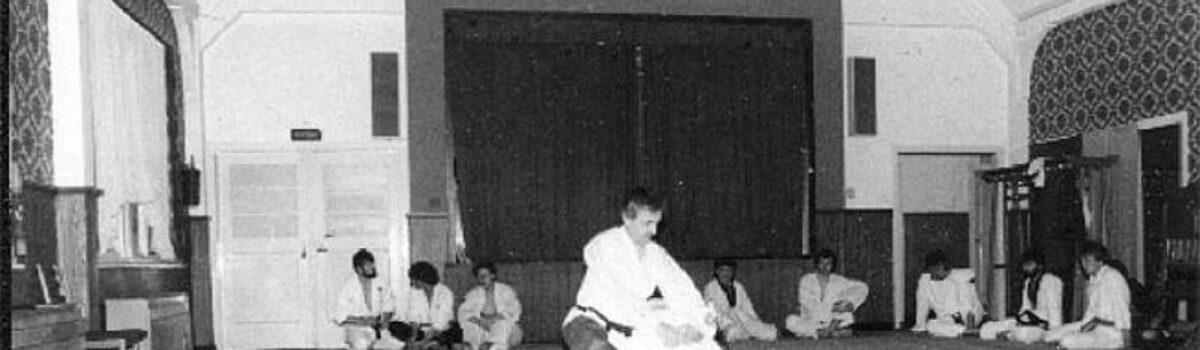 Zum 25-jährigen Bestehen der Jiu-Jitsu-Abteilung