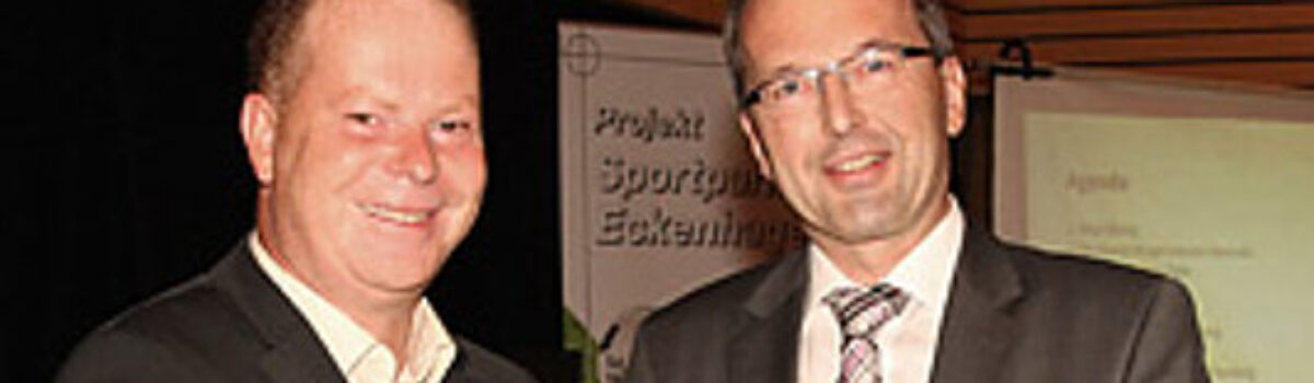Eröffnung des MediClin Sportparks Eckenhagen war ein voller Erfolg