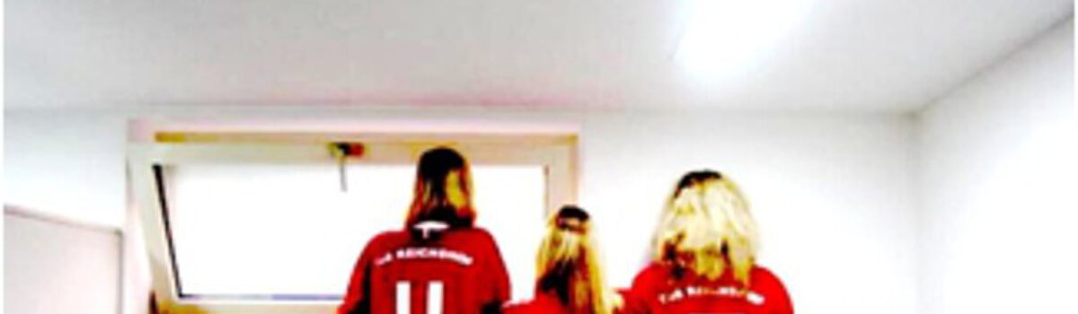 TuS Reichshof sucht fußballbegeisterte Mädchen