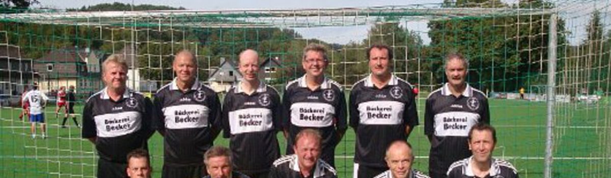 3. Platz bei Ü50-Kreismeisterschaften