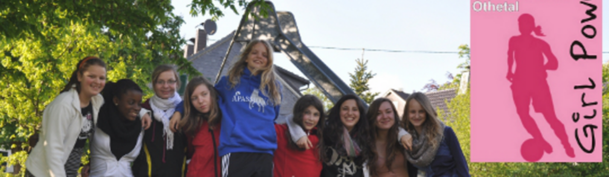 TuS Reichshof Juniorinnen – Mehr als nur Fußball !