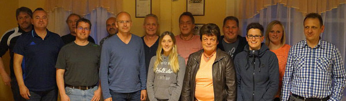 Neuausrichtung in der Leitung der Fußballabteilung