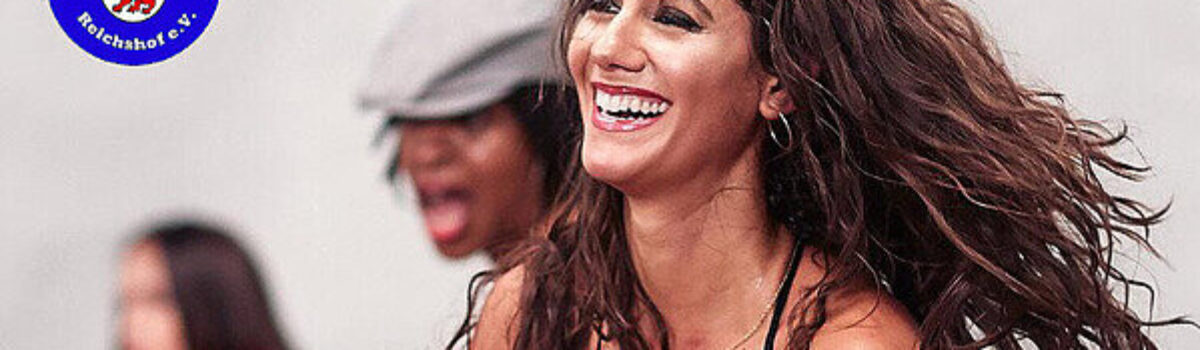 Zumba – die ultimative Tanz-Fitness-Party