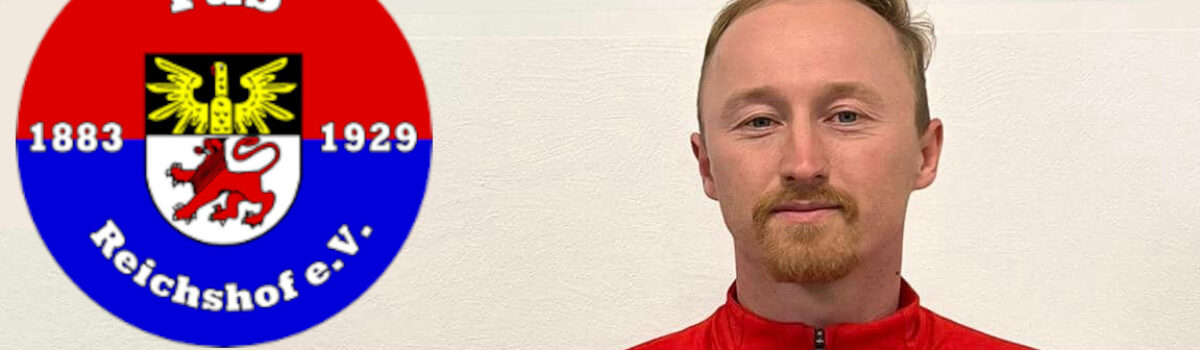 Trainerwechsel – Florian Kalk übernimmt 1. Mannschaft
