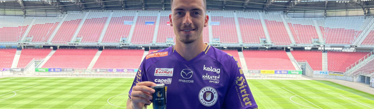 Sinan Karweina von Austria Klagenfurt verpflichtet