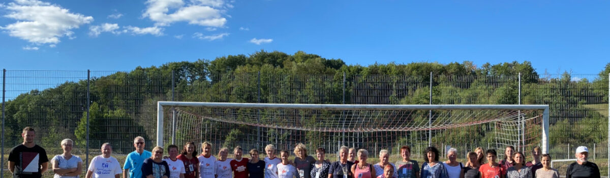 50 Jahre Frauenfußball