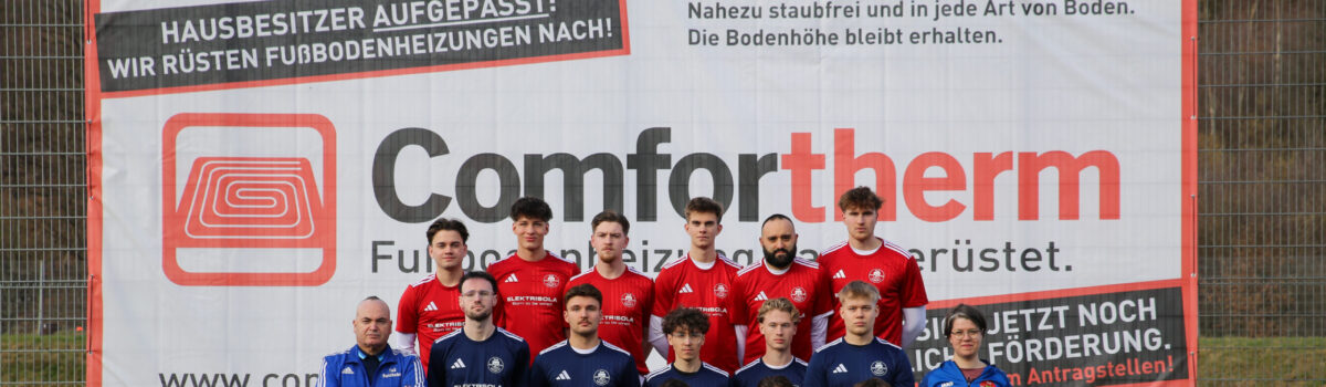 Neuer Schwung durch unseren Partner Comfortherm